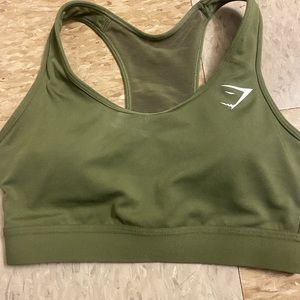 COPY - Gymshark sports bra size xs